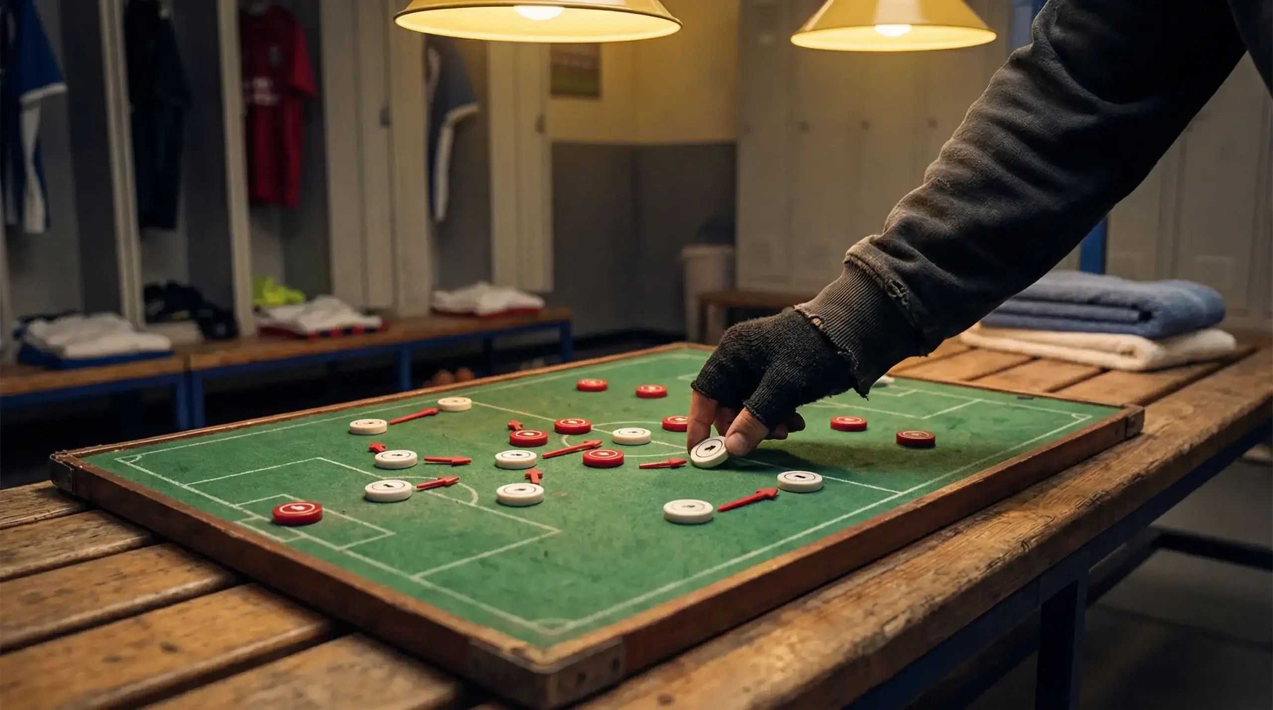 Mercados de apostas no futebol disponíveis em Portugal